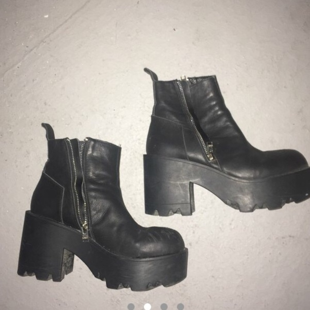 Unif Rival Boots